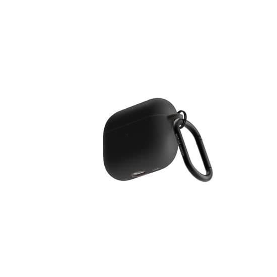 Coque - Native Union - Roam - Flytande silikon - Minimalistisk - Svart