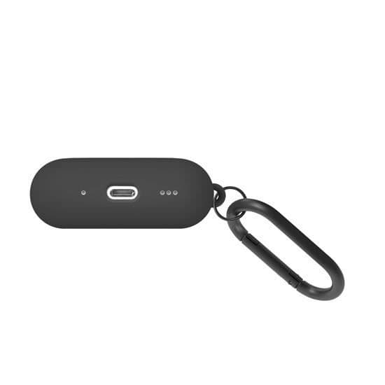 Coque - Native Union - Roam - Flytande silikon - Minimalistisk - Svart