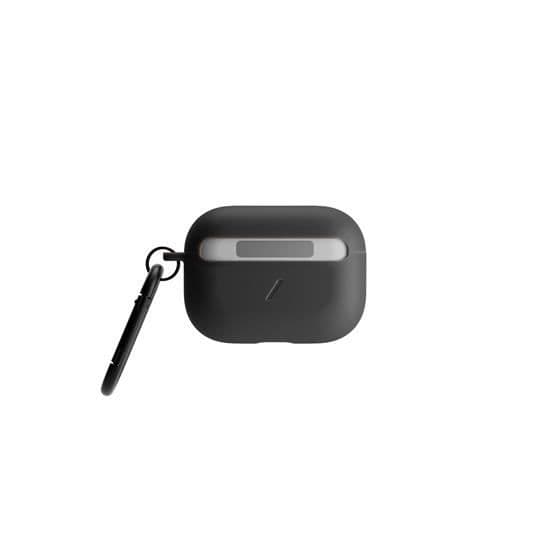 Coque - Native Union - Roam - Flytande silikon - Minimalistisk - Svart