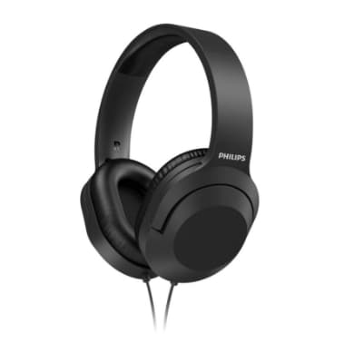 PHILIPS HiFi Headphones Over-Ear