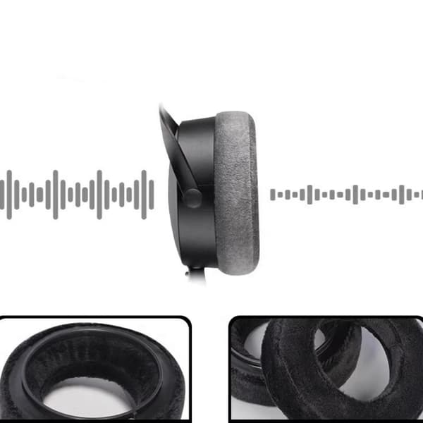 Erstatning av øreputer for Beyerdynamic DT700 Prox DT900 Prox