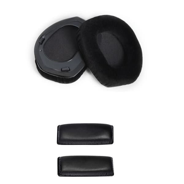 INF Øreputer og bøyle-erstatning for Sennheiser HDR RS160/RS170/RS180/RS190
