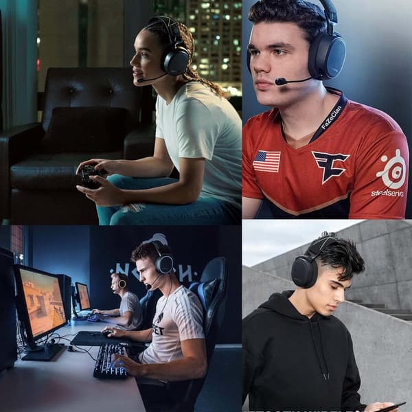 Ersättning för öronkuddar för Arctis Pro 3, Arctis 5/7