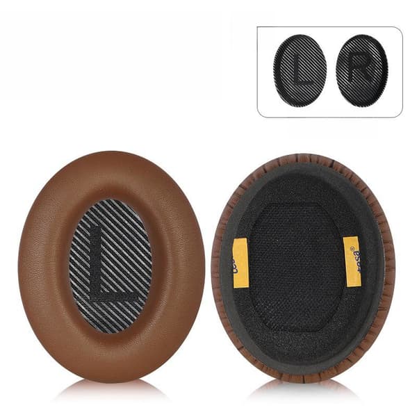 INF Ersättning för öronkuddar för Bose QC35 QC35-ii QC25