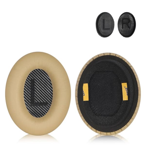 INF Ersättning för öronkuddar för Bose QC35 QC35-ii, QC25 1/2