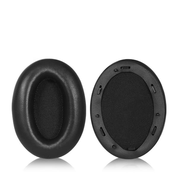INF Erstatningsørepuder til Sony WH-1000XM4 Sort