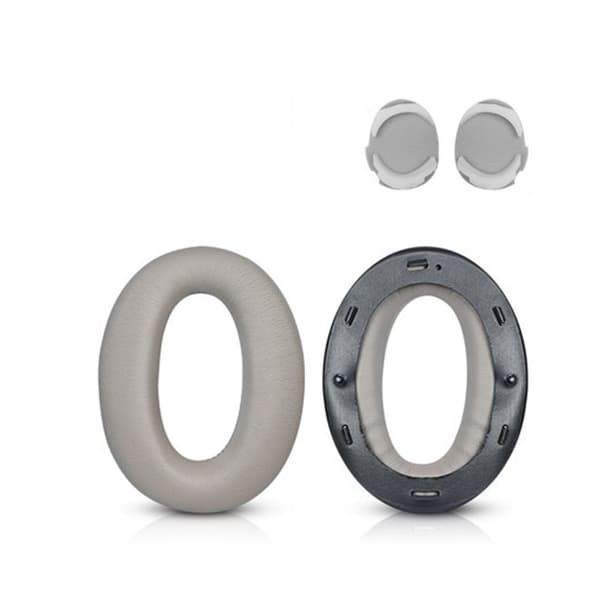 INF Erstatningsøreputer for Sony WH-1000XM4 Gull