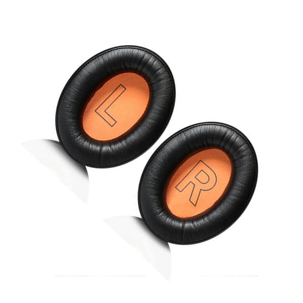 INF Udskiftningsørepuder til Kingston HyperX Cloud Hurricane 2/Cloud Alpha, Alpha S