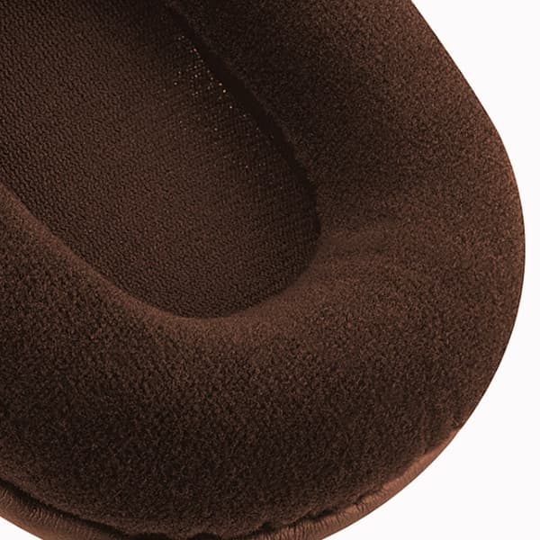 INF Ersättande Öronkuddar för Audio Technica ATH-M50 M50S M50X M30 M40ATH-SX1 Brun