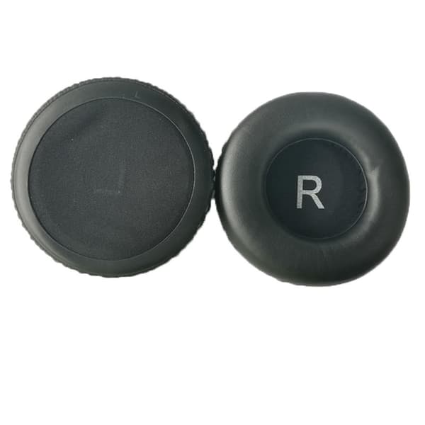 INF Korvatyynyt AKG K550/K551/K240S/A500/A900 tekonahkaa Musta