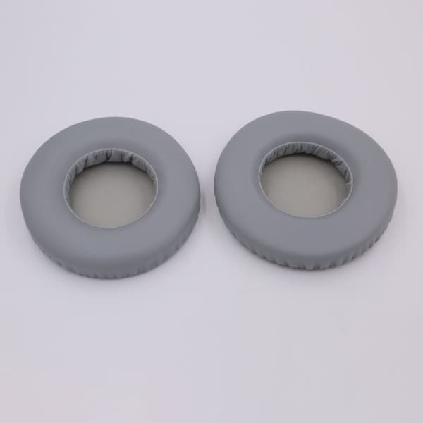 INF Øreputer for AKG K550/K551/K240S/A500/A900 kunstskinn Grå