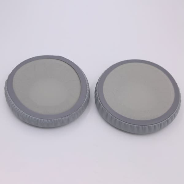 INF Øreputer for AKG K550/K551/K240S/A500/A900 kunstskinn Grå