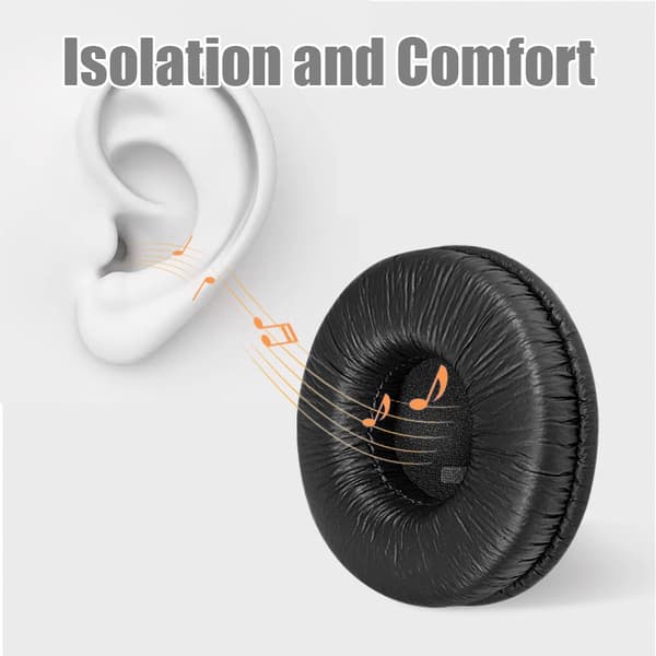INF Vaihdettava korvapehmuste ja sanka malleihin JBL T450/T500 BT, Tune600, 510BT, JR300