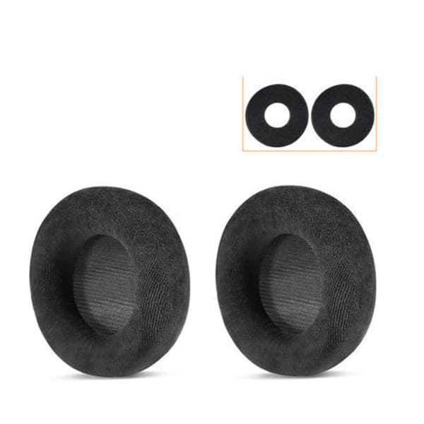 INF Udskiftningsørepuder til AKG K701 K702 Q701 K612 PRO K712 PRO Sort