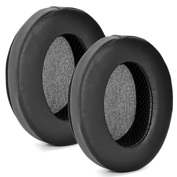 INF Ersättande Öronkuddar för Corsair HS35 HS40 HS50 HS60 HS70 PRO Svart