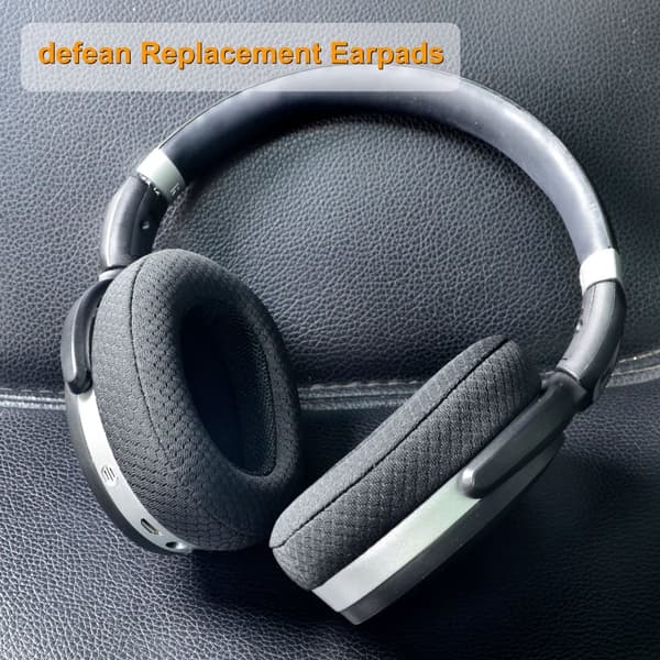 INF Korvapehmusteet Sennheiser HD 4.50BT/ HD 4.50/ HD 4.50BTNC/ HD 4.50SE