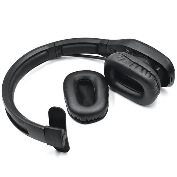 INF Vaihtokorvatyynyt VXI Blueparrott B450-XT B450XT Musta