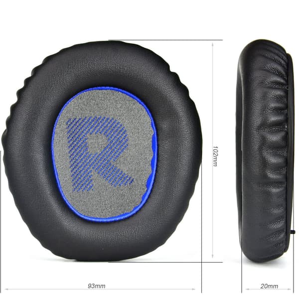 INF Öronkuddar till JBL Quantum 100 1 par