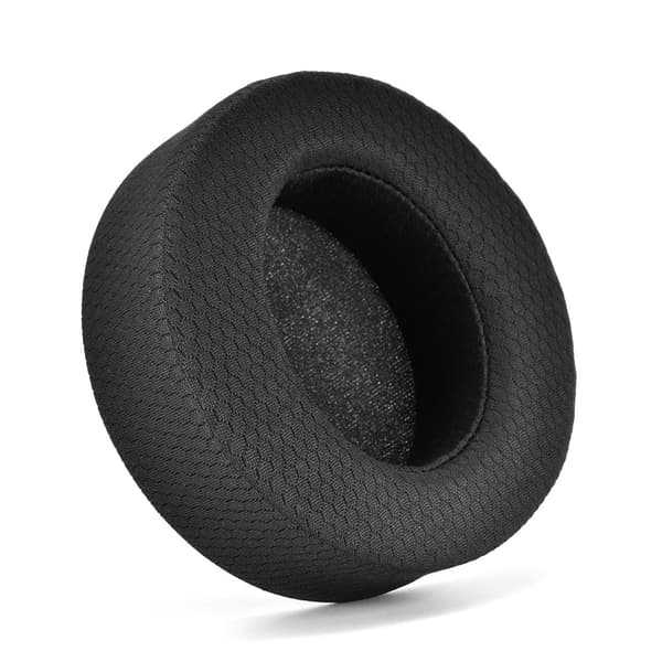 INF Erstatning av øreputer for Philips Audio Fidelio X1/X2 Black Øreputer i netting