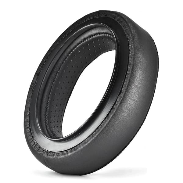 INF Korvatyynyt Sennheiser HD650, HD660 S, HD600, HD580, HD565, HD545, HD535 1 pari Musta