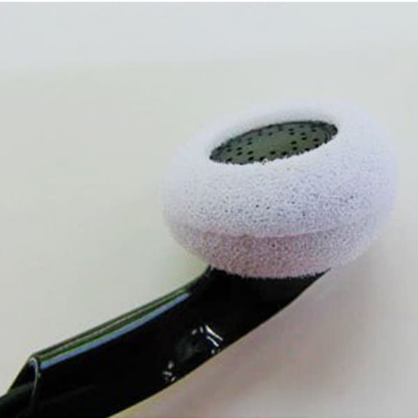 Ørepuder til in-ear høretelefoner 5 par