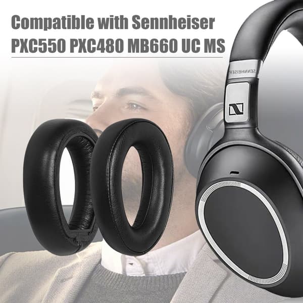 Korvatyynyt Sennheiser PXC550 PXC480 PXC550-II