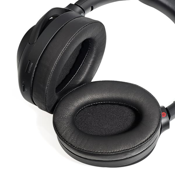 INF Utskifting av øreputer for Sony MDR-1000X WH-1000XM2