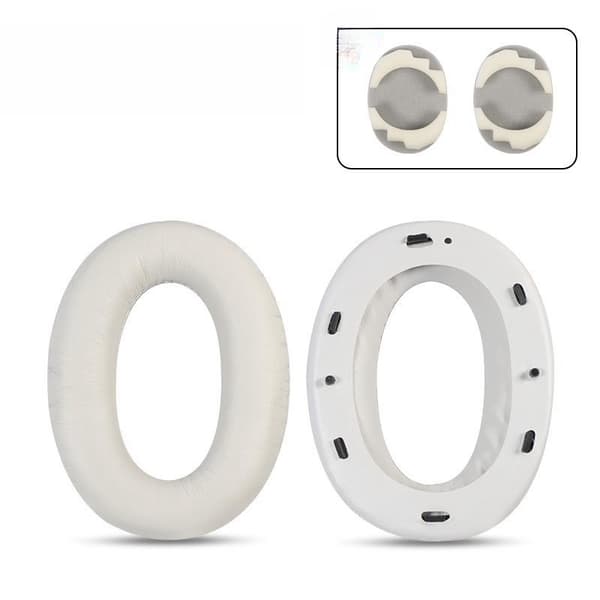INF Utskifting av øreputer for Sony MDR-1000X WH-1000XM2