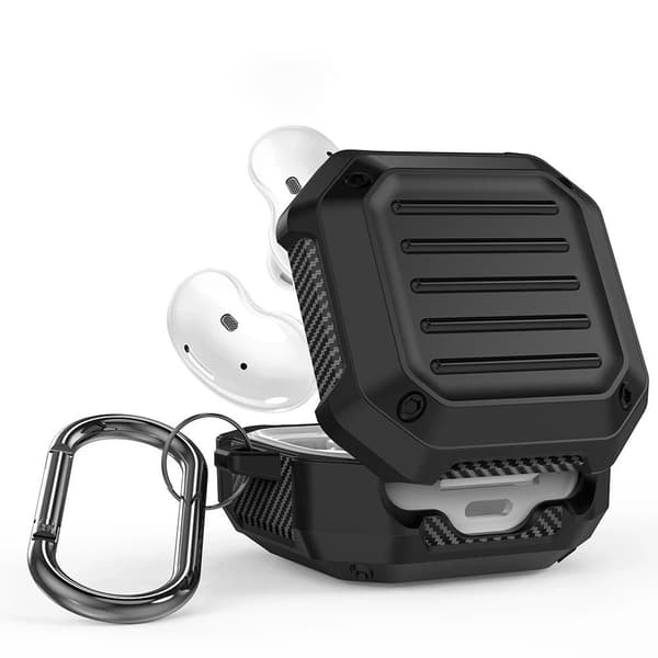 INF TPU-kotelo Samsung Galaxy Buds Pro/Live/2/2 Pro -puhelimelle