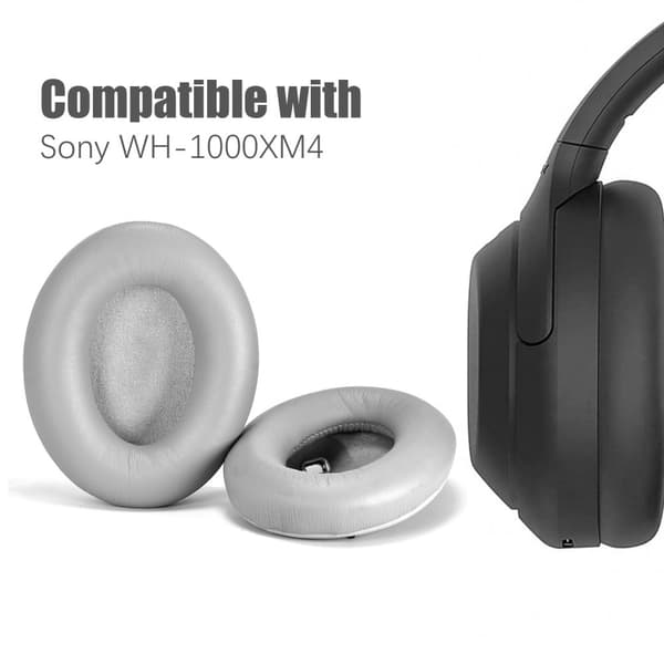INF Øreputer for Sony WH-1000XM4 1 par