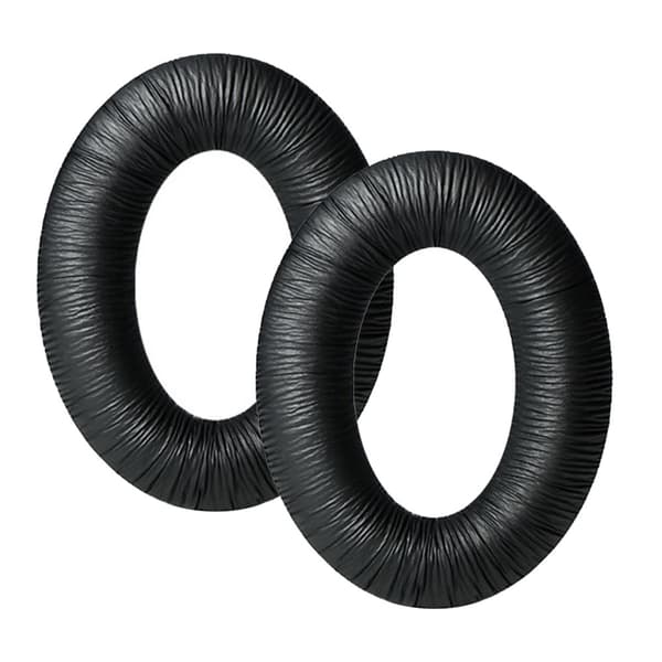 INF Ersättande Öronkuddar för Sennheiser HD598 HD599 HD569 HD515 HD595 HD558 Svart