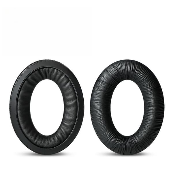 Erstatningsøreputer for Sennheiser HD598 HD599 HD569 HD515 HD595 HD558 Sort
