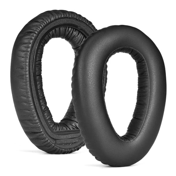 INF Korvatyynyt Sennheiser PXC550 MB660:lle Musta