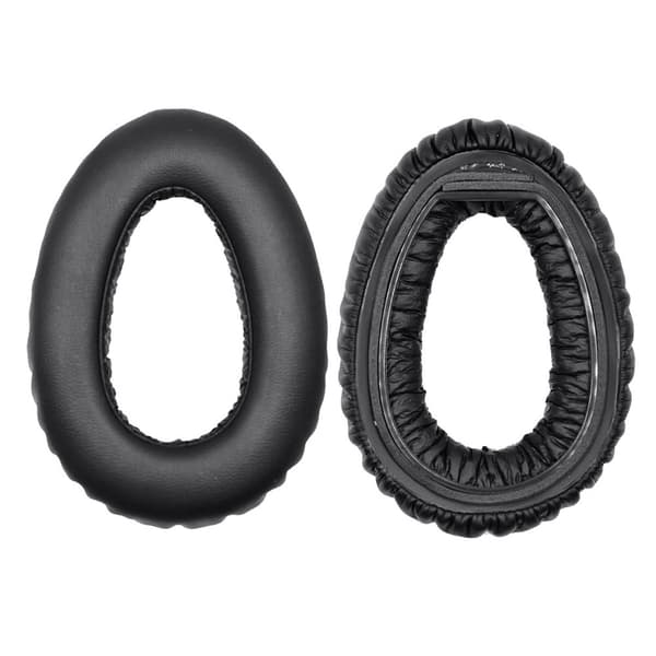 INF Korvatyynyt Sennheiser PXC550 MB660:lle Musta