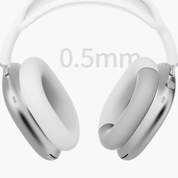 INF Korvatyynyt Airpods Max -kuulokkeille