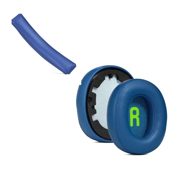INF Kuulokkeet ja sanka JBL JR460NC:lle - 1 pari Sininen