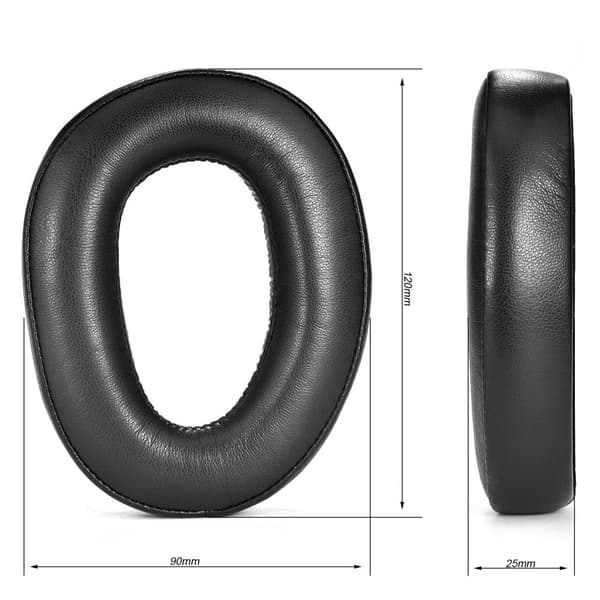 INF Öronkuddar för Sennheiser GSP500/GSP550/GSP 600/GSP670 1 par