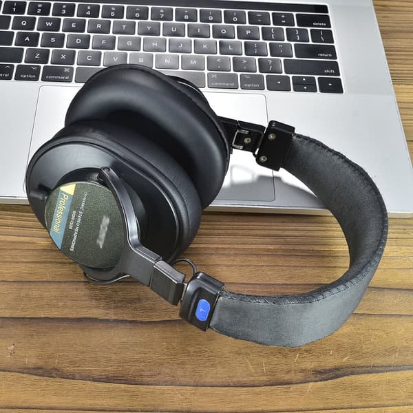 INF Korvatyynyt Sony MDR-7506/MDR-V6/MDR-V7/MDR-CD900ST/Audio Technica ATH
