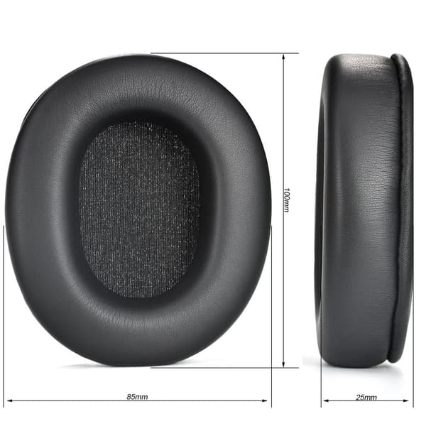 INF Korvatyynyt Sony MDR-7506/MDR-V6/MDR-V7/MDR-CD900ST/Audio Technica ATH