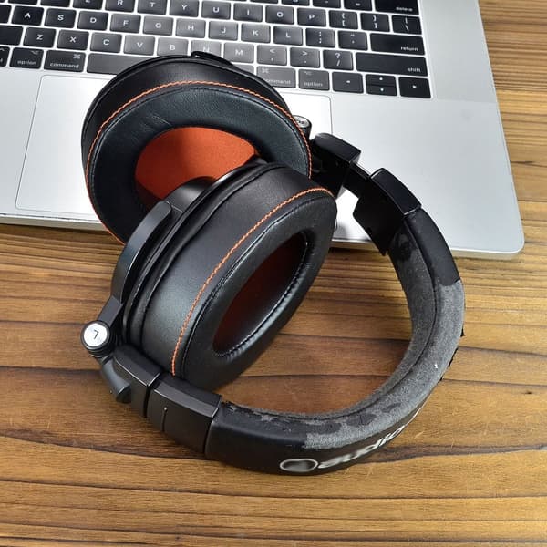 INF Öronkuddar för Audio Technica ATH-M50 M40 M40FS M30 M35 M20