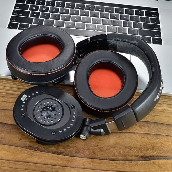 INF Öronkuddar för Audio Technica ATH-M50 M40 M40FS M30 M35 M20