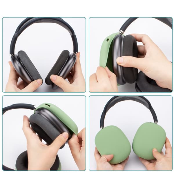 Silikone ørepuder cover til Sony WH-1000XM 5
