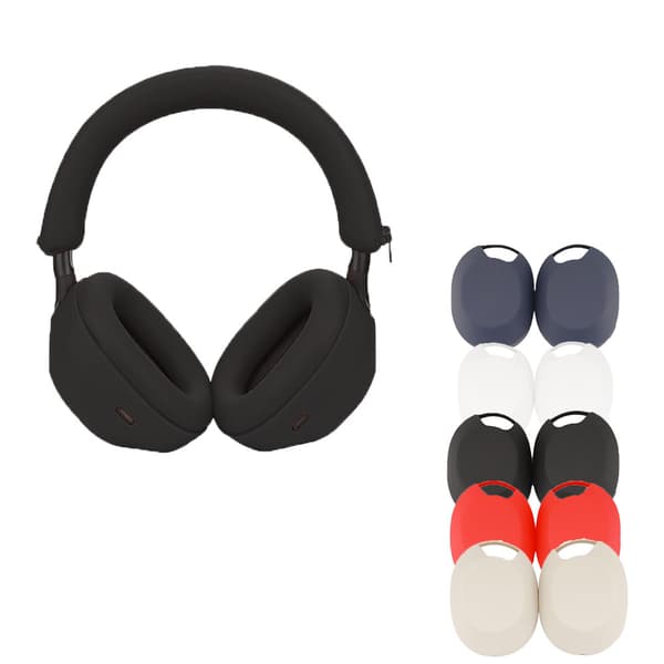 Silikone ørepuder cover til Sony WH-1000XM 5