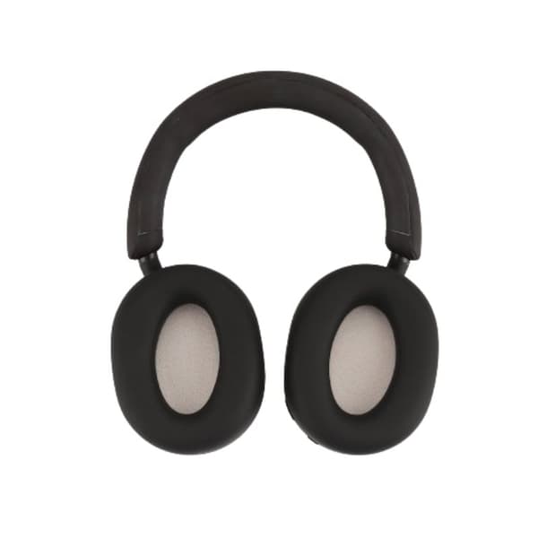 INF Øreputer i silikon deksel for Sony WH-1000XM 5 Sort