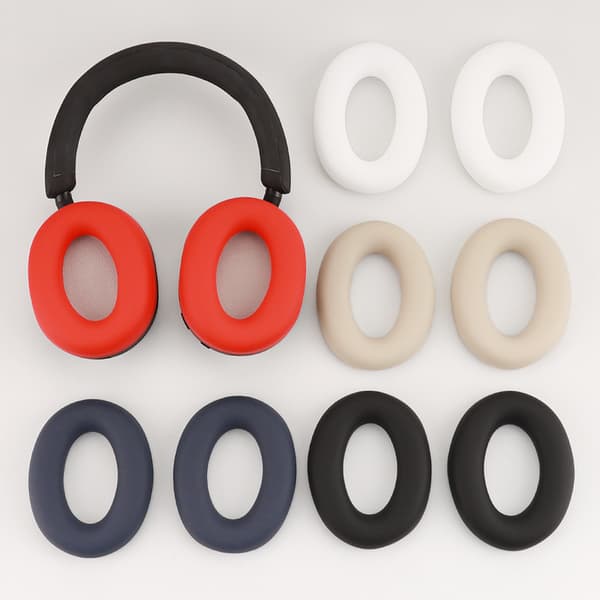 INF Silikoniset korvatyynyt Sony WH-1000XM5:lle 0