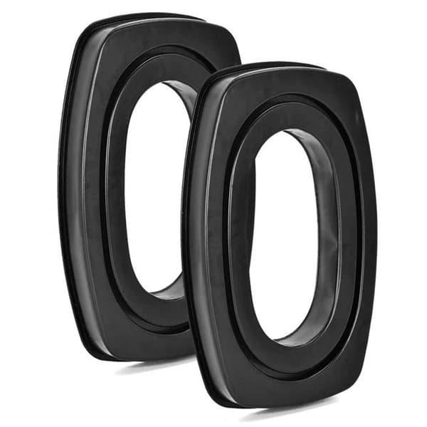 Ørepuder Slim Honeywell Howard Leight Sync Electro - Sort