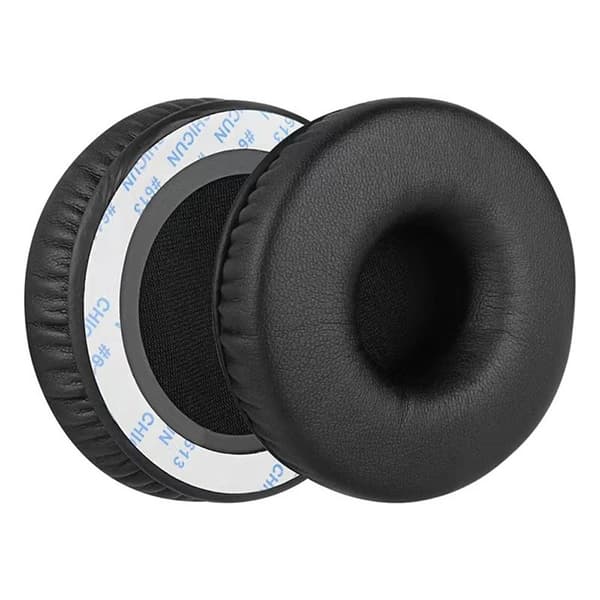 Ørepuder Slim 3M WorkTunes Connect - Sort