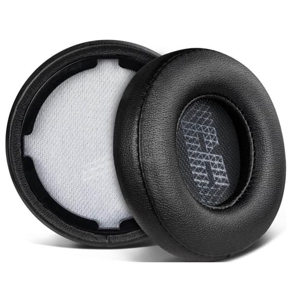 Ørepuder JBL Live 400BT  - Sort