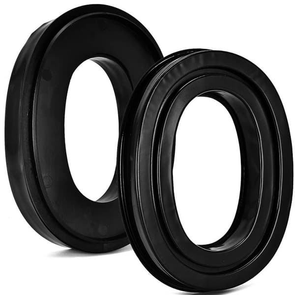 Ørepuder 3M Peltor Tactical 6-S - Sort