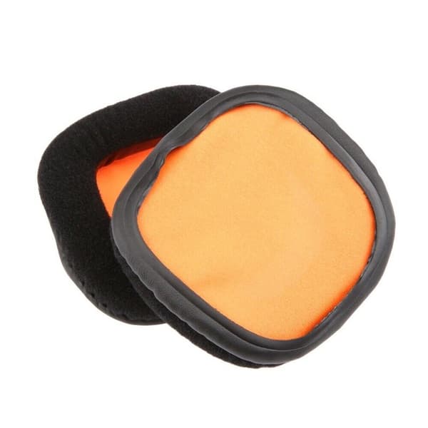 Öronkuddar Plantronics GameCom 777  - Svart